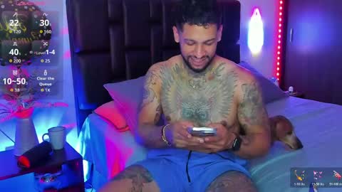 danyfitguy_ online show from April 11, 12:07 am