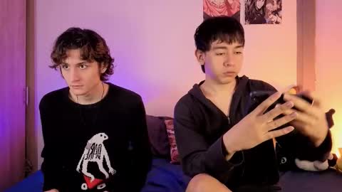 darcy_and_stolas online show from March 2, 8:38 pm