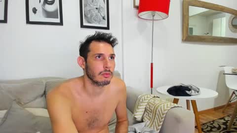 andres online show from February 9, 4:36 am