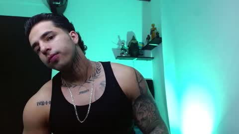 Darius Phoenix  online show from January 5, 8:12 pm