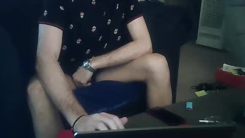 DarkAngel online show from January 26, 7:52 pm