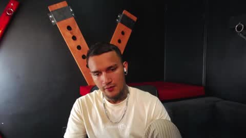 Benito online show from January 15, 4:20 pm