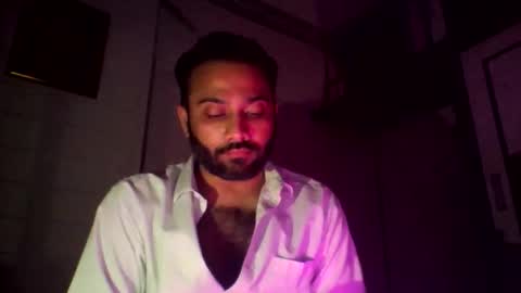 Darknight Wolf online show from November 19, 7:03 pm