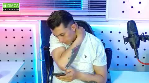 DARKO0717 online show from October 25, 2:19 pm