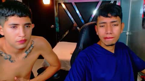 darwinandbrayan online show from December 17, 2:08 am