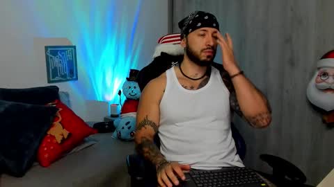 DAVE MAX online show from December 3, 9:59 am