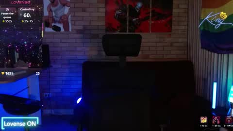 Dave Wolf online show from February 7, 2:24 pm