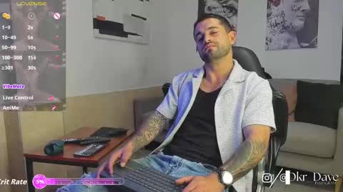 Daves online show from October 7, 2:10 pm