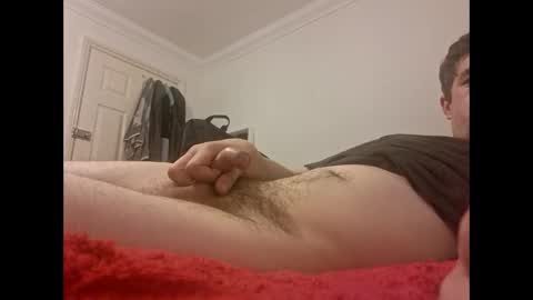 daveycumplaywithme online show from October 31, 2:02 am