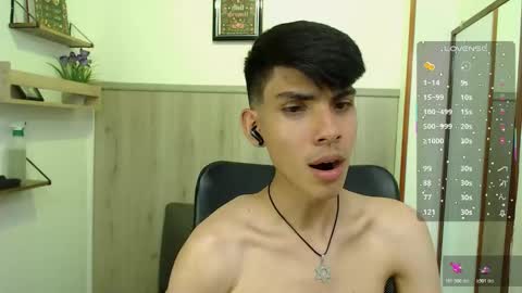 David online show from February 9, 9:19 pm