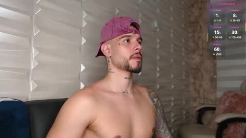 David col11 online show from February 7, 3:02 am