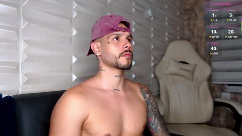 David col11 online show from April 3, 2:08 am