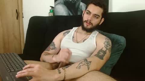 Twitter davidsanctum online show from October 24, 10:44 pm