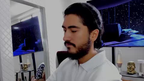 Snapshot of david_johnson372 chatting on February 7, 2:26 pm Hey im David that loves to explore and speak their fantasies. Very open talktative and nice. Feel free to chat with me online show from February 7, 2:26 pm