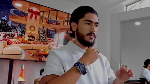 Snapshot of david_johnson372 chatting on December 21, 1:42 pm Hey im David that loves to explore and speak their fantasies. Very open talktative and nice. Feel free to chat with me online show from December 21, 1:42 pm