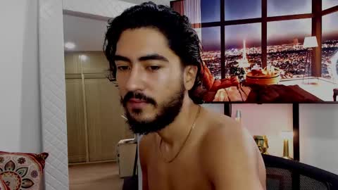 Snapshot of david_johnson372 chatting on February 27, 12:23 pm Hey im David that loves to explore and speak their fantasies. Very open talktative and nice. Feel free to chat with me online show from February 27, 12:23 pm