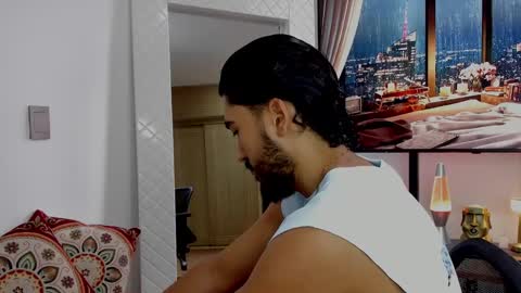 Snapshot of david_johnson372 chatting on February 22, 12:08 pm Hey im David that loves to explore and speak their fantasies. Very open talktative and nice. Feel free to chat with me online show from February 22, 12:08 pm