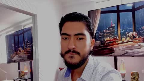 Snapshot of david_johnson372 chatting on February 12, 1:27 pm Hey im David that loves to explore and speak their fantasies. Very open talktative and nice. Feel free to chat with me online show from February 12, 1:27 pm