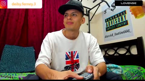 David online show from December 26, 1:18 am