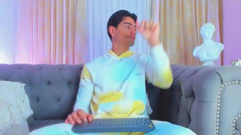 davidaponte online show from February 16, 1:05 pm