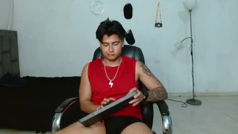 David Bless online show from July 18, 1:12 am