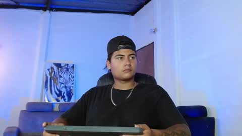 David Bless online show from January 26, 10:02 pm