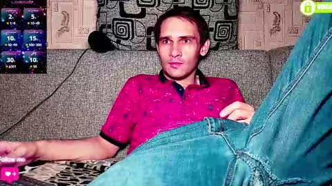 DavidCarroll online show from March 6, 9:56 pm