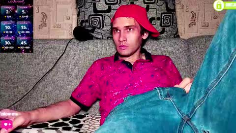 DavidCarroll online show from October 27, 4:04 am