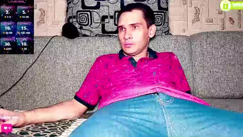 DavidCarroll online show from April 18, 7:29 pm