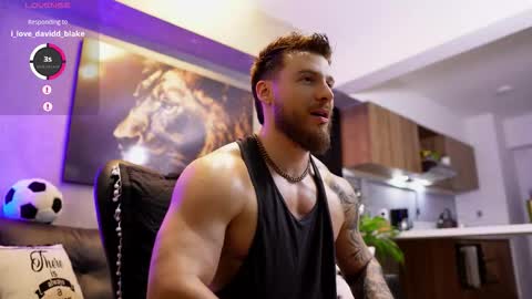 David Blakee online show from November 22, 6:24 am