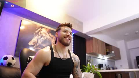 David Blakee online show from February 17, 3:49 am