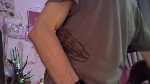 David Lucky 13  online show from April 19, 1:16 am