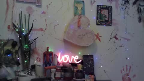 David Lucky 13  online show from April 13, 12:55 am