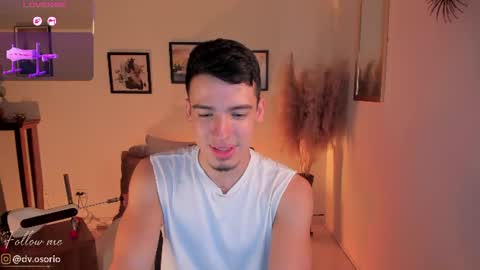 David Osorio online show from July 14, 8:37 pm