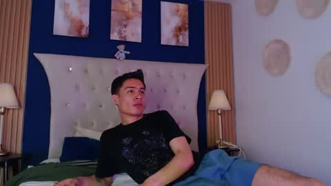 David Sandoval online show from April 13, 3:29 am