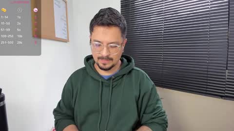 David Evans online show from December 29, 12:23 pm