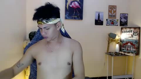 JC LOVER BOY online show from February 3, 8:46 pm