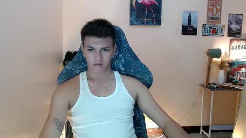 JC LOVER BOY online show from February 25, 1:30 am