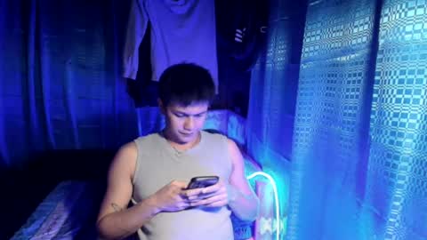 JC LOVER BOY online show from July 25, 6:05 pm
