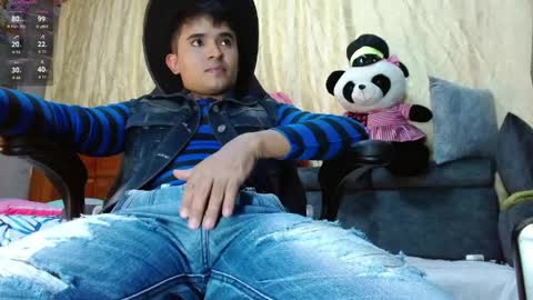 dayro_dduran online show from April 5, 8:05 pm