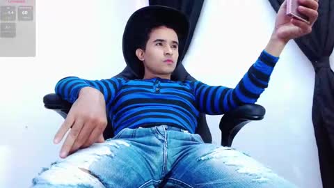 dayro_dduran online show from November 9, 7:51 pm