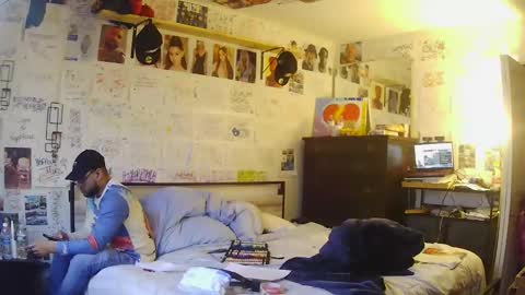 dbeamon92 online show from January 31, 8:07 pm