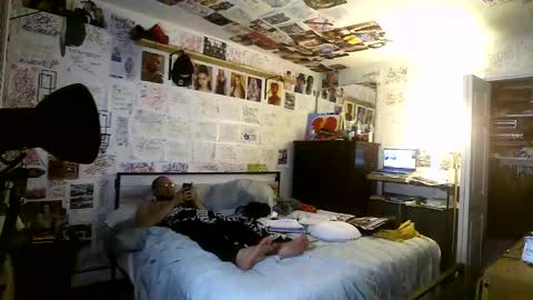 dbeamon92 online show from March 9, 2:05 am