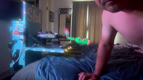 Daddy T online show from September 16, 1:23 pm