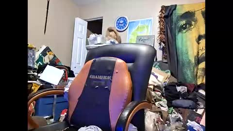 deadbirdink8o8 online show from April 6, 7:20 am