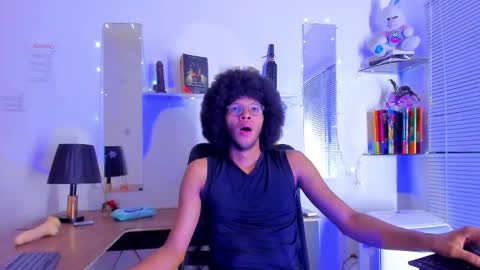 deamon_devil online show from March 23, 1:28 pm