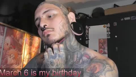    online show from March 1, 6:00 pm