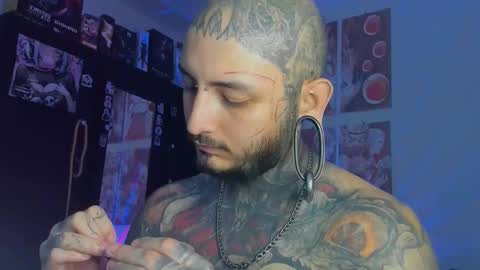    online show from October 21, 7:50 pm