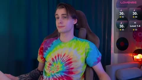 Samuel online show from March 28, 3:45 pm