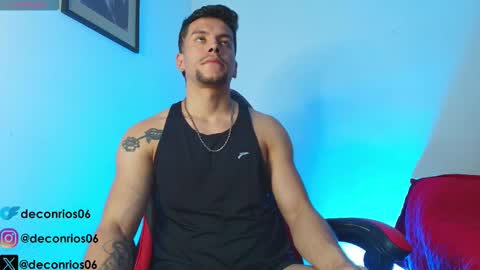 Santiago online show from February 24, 1:39 am